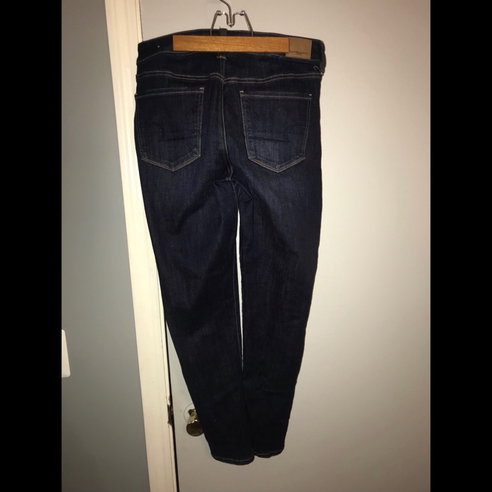Size 12 Women’s American Eagle high rise jegging